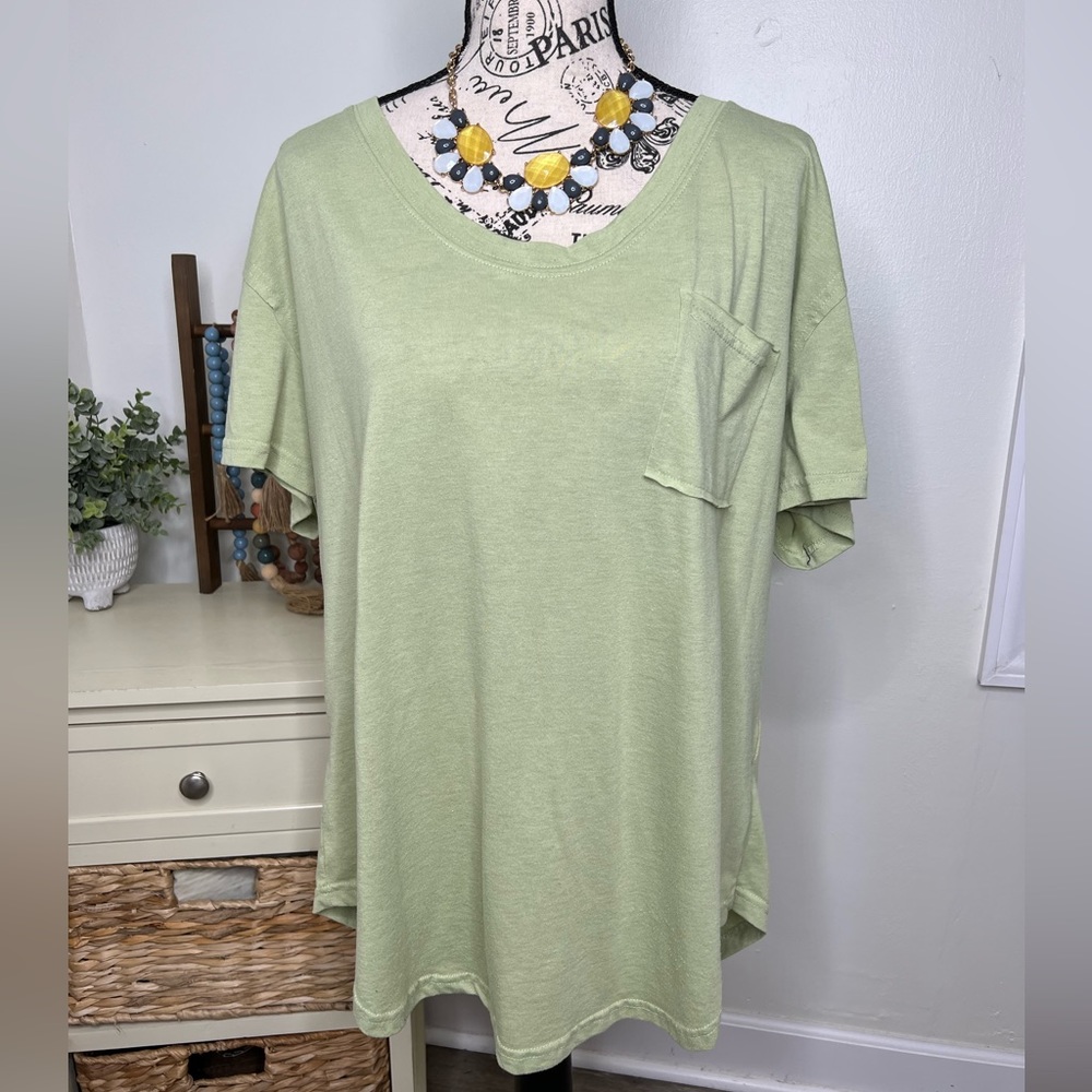 Jordann Over-sized Tee